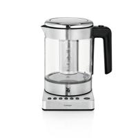 WMF 0413180012 KITCHENminis Thee-Waterkoker 1960W 1L RVS/Glas