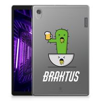 Lenovo Tab M10 HD (2de generatie) Tablet Back Cover Braktus