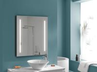 FOCCO Sam LED spiegel 60x80cm