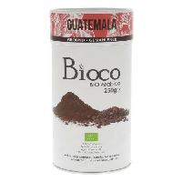 Bioco Guatemala Gemalen koffie 250g, bio