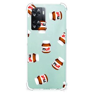 OPPO A57 | A57s | A77 4G Beschermhoes Nut Jar