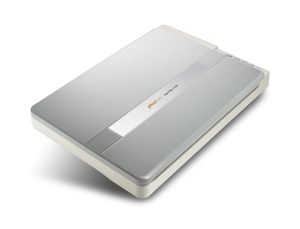 Plustek Optic Slim 1180 Flatbedscanner A3 1200 x 1200 dpi USB Document, Foto