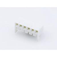 Molex 09484068 Female header, inbouw (standaard) Totaal aantal polen: 6 Rastermaat: 3.96 mm Inhoud: 1 stuk(s) Tray