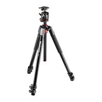 Manfrotto MK055XPRO3-BHQ2 Tripod Kit - thumbnail