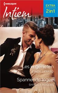 Les in genieten / Spannende logee - Cindy Gerard, Shirley Rogers - ebook