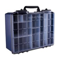 raaco CarryLite 150 5x10-8 Assortimentskoffer (l x b x h) 330 x 413 x 147 mm Inhoud 1 stuk(s) - thumbnail