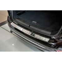 RVS Bumper beschermer passend voor BMW 2-Serie F46 Gran Tourer 2015- 'Ribs' AV235087 - thumbnail