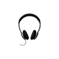 V7 Hoofdtelefoon Deluxe Stereo Jack ruisonderdrukking 1 8 m zwart/grijs HA520