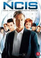 Ncis - Seizoen 5 - DVD (8719372013229)