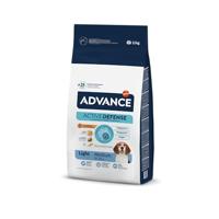 ADVANCE Medium Light + 8 maanden hondenvoer, 12 kg, per stuk verpakt (1 x 12 kg)