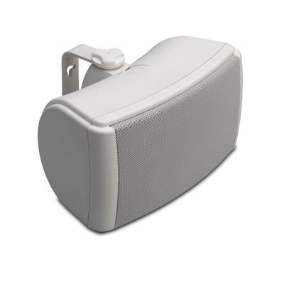 Q Acoustics: QI 45EW On-Wall Buitenspeaker 1 stuks - Wit Q Acoustics: QI 45EW On-Wall Buitenspeaker 1 stuks - Wit