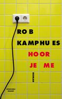 Hoor je me - Rob Kamphues - ebook - thumbnail