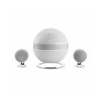 Cabasse: The Pearl Keshi 2.1 Speakerset - Wit