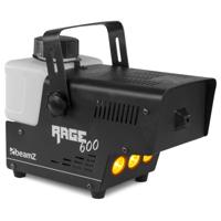 BeamZ Rage 600LED Rookmachine 0,5 l 600 W Zwart, Wit