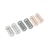 Losi - Front Shock Springs (3 pair): Mini-T 2.0, Mini-B (LOS214018) - thumbnail