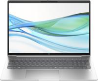 HP ProBook 460 16 G11 Intel Core Ultra 5 125U Laptop 40,6 cm (16") WUXGA 16 GB DDR5-SDRAM 512 GB SSD Wi-Fi 6E (802.11ax) Windows 11 Pro Zilver