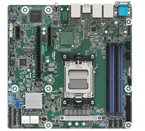 Asrock B650D4U moederbord AMD B650 Express Socket AM5 micro ATX