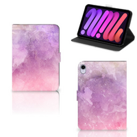 Hoes iPad Mini 6 (2021) Pink Purple Paint - thumbnail