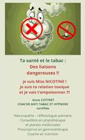 Ta santé et le tabac : Des liaisons dangereuses !!: je suis Miss NICOTINE ! je suis ta relation toxique et je vais t'empoisonner !! (French Edition)