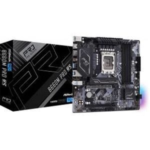 Moederbord Intel Asrock B660M Pro RS