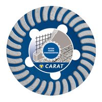 Carat Carat Slijpkop Beton / Natuursteen Ø125Xm14, Type Cum Premium - CUM125MC00 - thumbnail