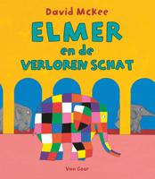 Elmer en de verloren schat - thumbnail