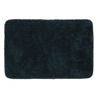 Sealskin Angora Badmat 60x90 cm Polyester Donkergroen 800119 - thumbnail