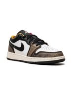 Jordan Kids baskets Air Jordan 1 SE - Blanc