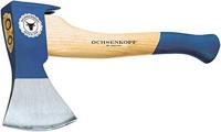 OCHSENKOPF OX 345 H-1102 timmermansbijl, 2-ballig