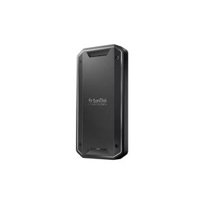 SanDisk Professional PRO-G40 4 TB Externe SSD harde schijf USB-C Zwart SDPS31H-004T-GBCND