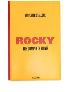 TASCHEN livre Rocky : The Complete Films - Jaune