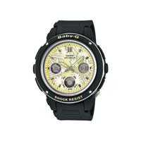 Casio Baby-G Standard Analoog-Digitale Horloge BGA-150F-1A - Zwart