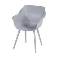 Hartman Sophie Studio tuinstoel Misty grey