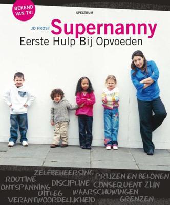 Supernanny - Marius Frost - ebook
