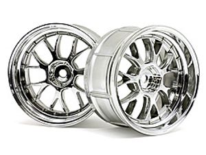 Lp32 lm-r wheel chrome (2pcs)