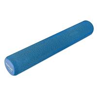 Tunturi Yoga Massage Foam Roller - Blauw, 90 cm