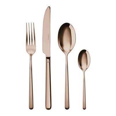 Sambonet 52713C81 bestekset 24 stuk(s) Koper Sambonet 52713C81 bestekset 24 stuk(s) Koper