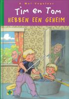 Tim en Tom hebben een geheim - Alien Mol - eBook (9789402900651)
