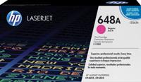 HP 648A Origineel Magenta 1 stuk(s)