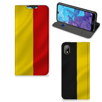 Huawei Y5 (2019) Standcase Belgische Vlag - thumbnail