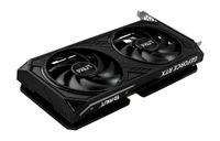 Xpert Vision Nvidia GeForce RTX 4060 Ti Videokaart Dual 8 GB GDDR6-RAM PCIe x16 PCI-Express, HDMI, DisplayPort - thumbnail