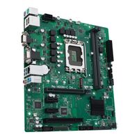 Asus PRO H610M-C D4-CSM Moederbord Socket Intel 1700 Vormfactor Micro-ATX Moederbord chipset Intel® H610 - thumbnail