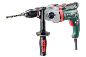 Metabo SBEV 1300-2 S Klopboormachine 2 snelheden 1300 W Incl. koffer