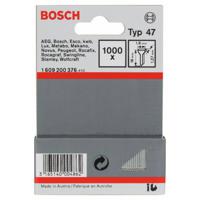 Bosch Accessories Tackerspijkers type 47, 1,8 x 1,27 x 16 mm 1000 stuk(s) 1609200376 Afm. (l x b) 16 mm x 1.8 mm - thumbnail