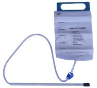 Kalfszak met ritssluiting