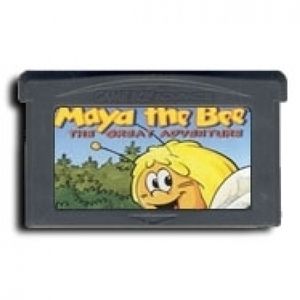 Maya the Bee: The Great Adventure (losse cassette)