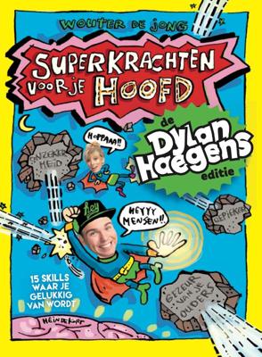 Superkrachten voor je hoofd Superkrachten voor je hoofd