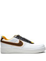 Nike baskets Air Force 1 SP / Tisci - Blanc - thumbnail