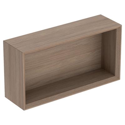 Geberit iCon wandbox 45x23,3 cm, eiken