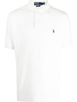 Polo Ralph Lauren polo à logo brodé - Blanc